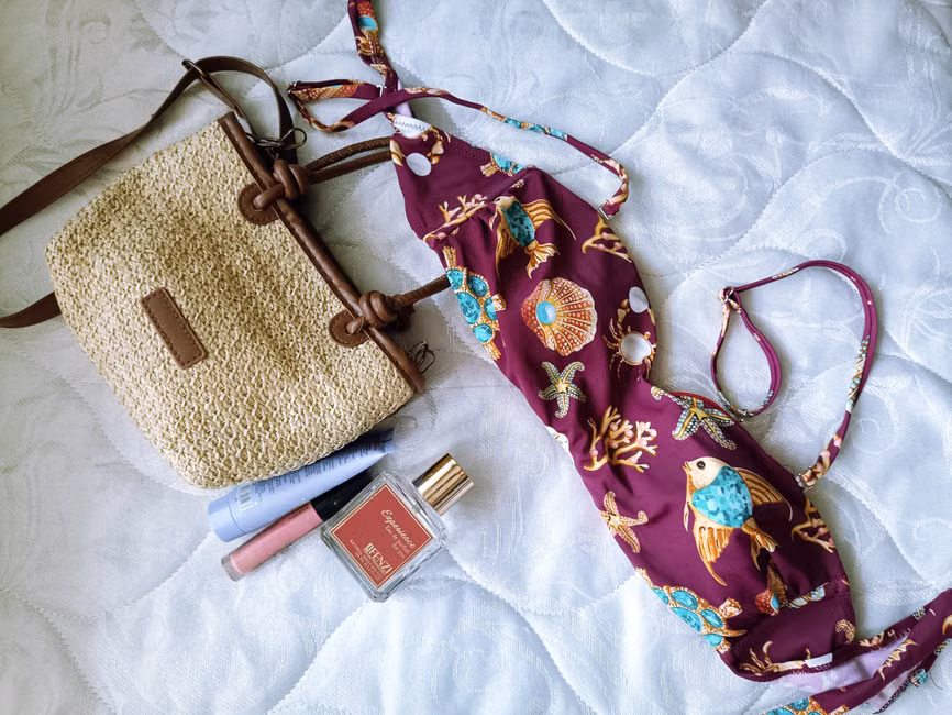 Necessaire de Viagem